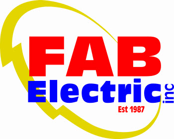 FAB Electric logo