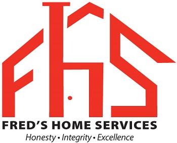freds home services logo